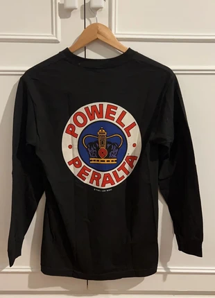 Neuf T-shirt Powell Peralta S manches longues noir, brand: Powell Peralta, condition: New without tags, size: S, €17.00, €18.55 includes Buyer Protection