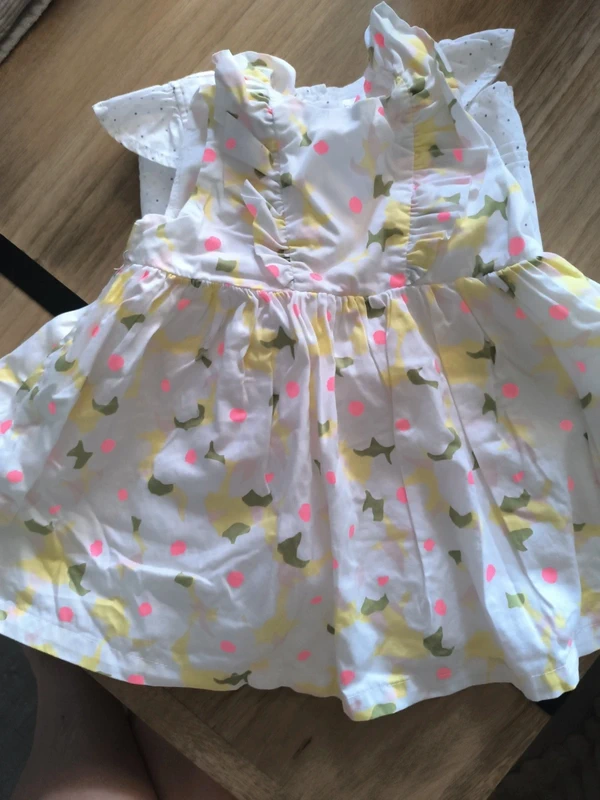 Robe été 6 mois - photo numéro 7