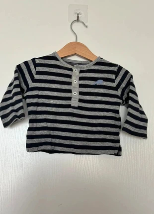 Pull bébé garçon Bout’chou 9 mois, marque: Bout'chou, état: Très bon état, taille: 9-12 mois / 74 cm, 1,50 €, 2,28 € Protection acheteurs incluse