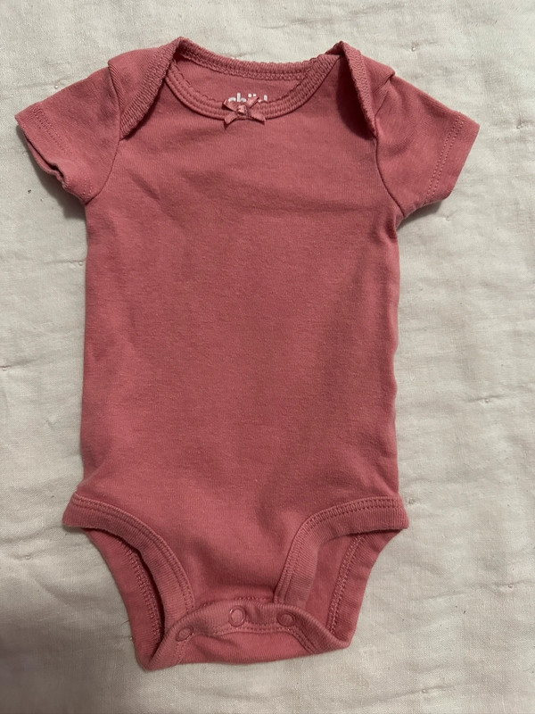 Child of mine Onesie NB 1