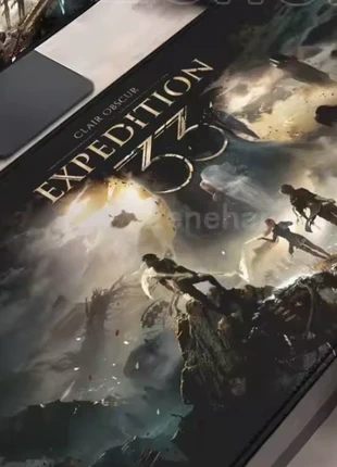 Tapis de souris Clair Obscur Expédition 33. Dimensions 300 x 600 x 2 mm. Neuf sous blister., brand: NoName, condition: New with tags, €16.00, €17.50 includes Buyer Protection