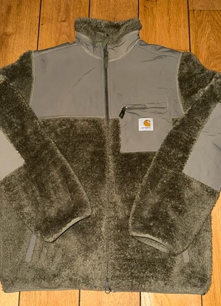 Veste polaire Carhartt, merk: Carhartt, staat: Nieuw zonder prijskaartje, maat: S, € 95,00, € 100,45 inclusief Kopersbescherming