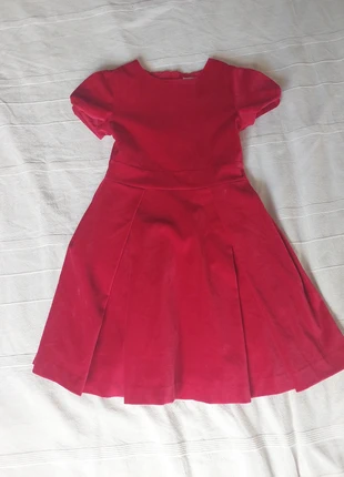 Magnifique robe velours Jacadi taille 8 ans, brand: Jacadi, condizioni: Ottime, taglia: 8 anni / 128 cm, €35.00, €37.45 include la Protezione acquisti