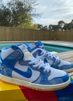 Nike sb dunk high Carpet Compagny, marca: Nike, estado: Nuevo con etiquetas, tamaño: 42, 430,00 €, 452,20 € Protección al comprador incluida