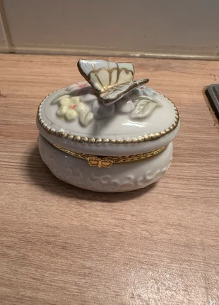 Boîte à bijoux vintage, condition: Good, €5.00, €5.95 includes Buyer Protection