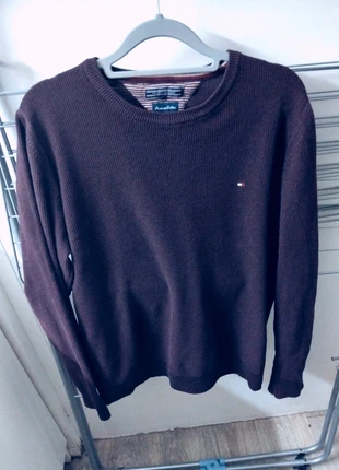 Pull Tommy Hilfiger, brand: Tommy Hilfiger, condition: Very good, size: M, €12.00, €13.30 includes Buyer Protection