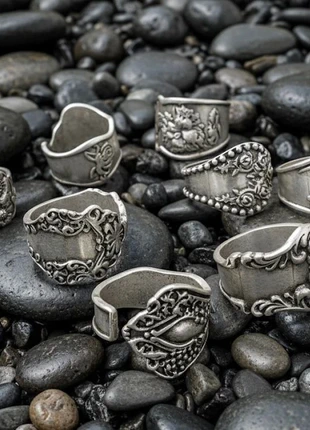 Vintage rings women, brand: NOBRAND.PT, condition: New without tags, size: Adjustable, £10.00, £11.20 includes Buyer Protection