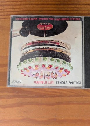 CD Rolling Stones Let it bleed, condition: Good, €7.77, €8.86 includes Buyer Protection