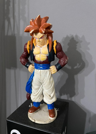 L'ABITO DI DRAGON BALL Z e DRAGON BALL GT Giochi Preziosi Costume