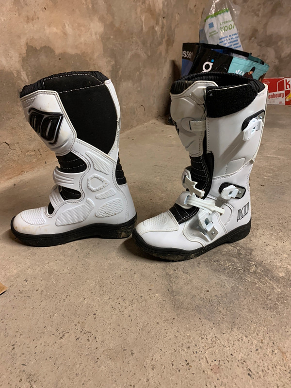Taille botte moto cross sales