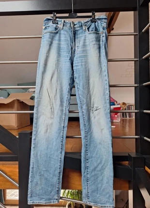 Jean Bleu ciel Levi's Homme - taille 34, marque: Levi's, état: Très bon état, taille: W34 | FR 44, 18,00 €, 19,60 € Protection acheteurs incluse