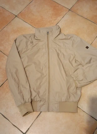 Bomber Active Idrorepellente Camicissima giubbino | Beige, merk: Camicissima, staat: Heel goed, maat: S, € 30,00, € 32,20 inclusief Kopersbescherming