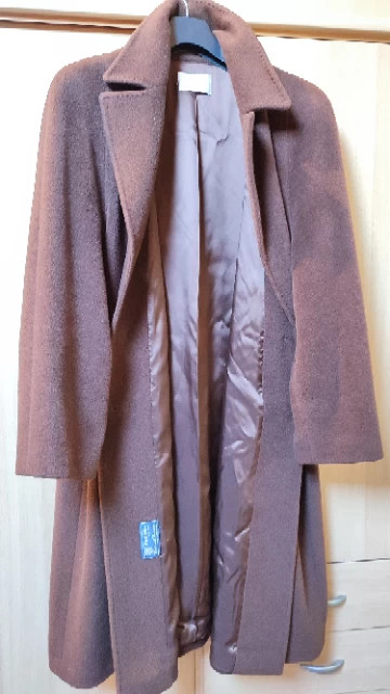 vinted manteau femme taille 44