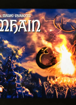 Samhain, marque: Giochistarter, état: Neuf sans étiquette, 10,00 €, 11,20 € Protection acheteurs incluse