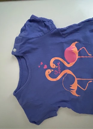 Camiseta bebé, marque: No recuerdo, état: Très bon état, taille: 1-3 mois / 56 cm, 2,00 €, 2,80 € Protection acheteurs incluse