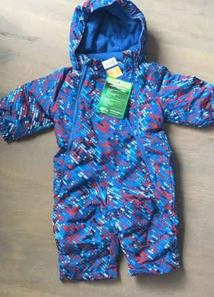 Skipak maat 62/68 jongen nieuw ski-pak maat 62 68 skioverall, marca: Lupilu, estado: Nuevo con etiquetas, tamaño: 3-6 meses / 62 cm, 12,50 €, 13,83 € Protección al comprador incluida