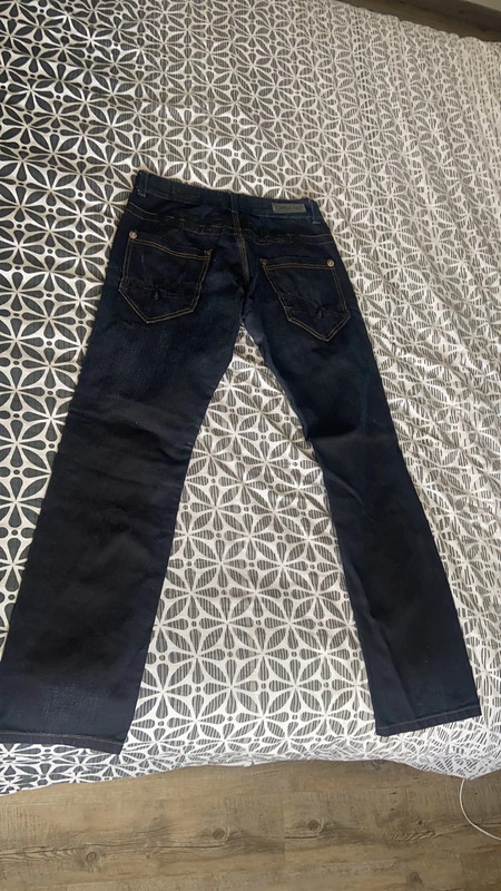 Jean RG512 brut neuf taille 42 Vinted