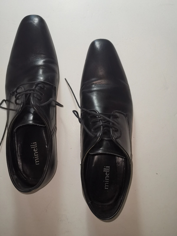 Chaussures cuir homme Minelli Vinted