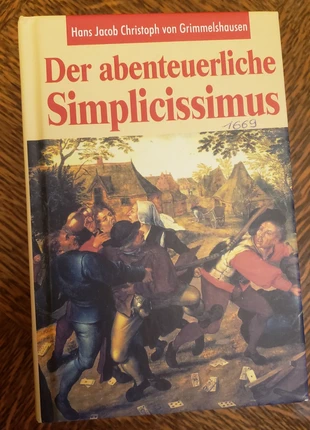 Der abenteuerliche Simplicissimus, condition: Very good, €3.00, €3.85 includes Buyer Protection