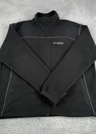 Veste Polaire Columbia Full zip Outdoor Fleece Jacket | Noir Black Logo Brodé | Taille XL 00416, marca: Columbia, estado: Muy bueno, tamaño: XL, 25,00 €, 26,95 € Protección al comprador Pro incluida