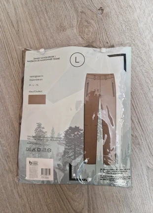 Nieuwe wandelbroek, maat L,, merk: pantalon de randonnee femme, staat: Nieuw met prijskaartje, maat: L / 40 / 12, € 10,00, € 11,20 inclusief Kopersbescherming
