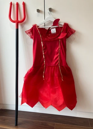 Disfarce Halloween ou Carnaval diabinha Disfrazzes, condizioni: Ottime, taglia: 13 anni / 158 cm, €10.00, €11.20 include la Protezione acquisti