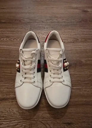 Gucci Ace Sneaker Schuhe Größe 36, brand: Gucci, condizioni: Ottime, taglia: 36, €110.00, €116.20 include la Protezione acquisti