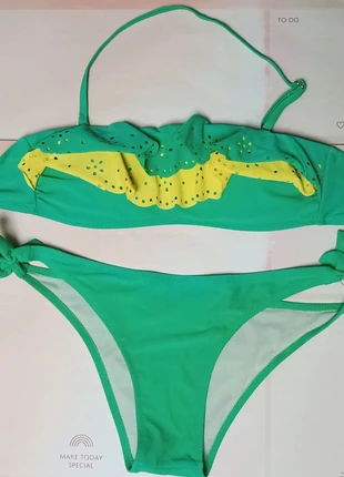 Maillot de bain 2 pièces Brasil 38 - 40, brand: Leonardo, condition: Very good, size: M / 38 / 10, €6.00, €7.00 includes Buyer Protection