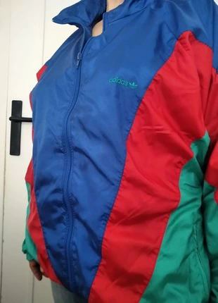 Veste nylon adidas , merk: adidas, staat: Goed, maat: L, € 70,00, € 74,20 inclusief Kopersbescherming