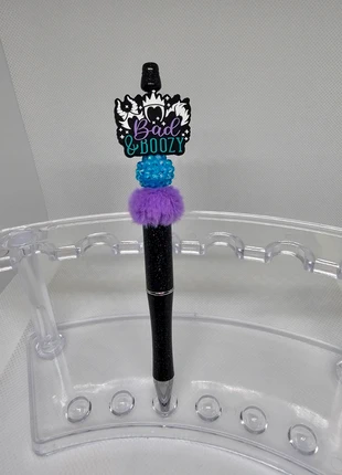 Caneta divertida Vilãs Disney, marca: Josephine's Crafts, estado: Novo com etiquetas, €6.99, €8.04 inclui Proteção do Comprador