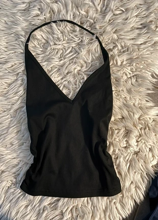 Top y2k dos nue - tendance, marque: Shein, état: Très bon état, taille: XS / 34 / 6, 5,00 €, 5,95 € Protection acheteurs incluse