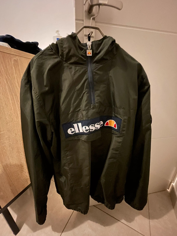 Veste Ellesse Outdoor Apreski Capuche Monterini