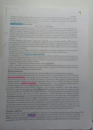 Sbobine di biologia, zustand: Gut, 5,00 €, 5,95 € inklusive Vinted-Käuferschutz