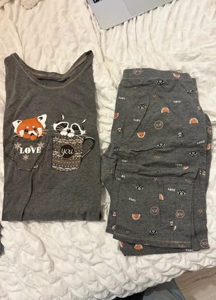 Ensemble pyjama etam, merk: Etam, staat: Nieuw zonder prijskaartje, maat: M / 38 / 10, € 2,00, € 2,80 inclusief Kopersbescherming