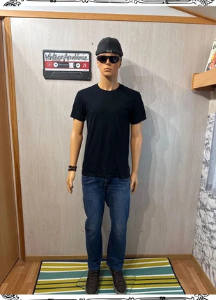 Tee-shirt Ralph Lauren noir Taille M #82, merk: Ralph Lauren, staat: Goed, maat: M, € 10,00, € 11,20 inclusief Kopersbescherming Pro