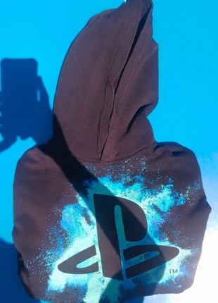 Sweat à capuche H&M Playstation XS (158-164), merk: H&M, staat: Heel goed, maat: XS, € 69,99, € 74,19 inclusief Kopersbescherming