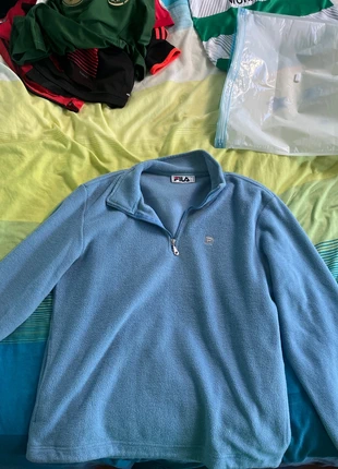 Fila retro fleece, brand: FILA, condition: Very good, size: L, €9.00, €10.15 includes Buyer Protection