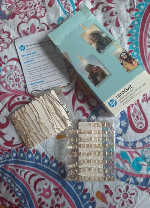 Sprocket light string with clips, brand: sprocket, condition: New without tags, €3.00, €3.85 includes Buyer Protection