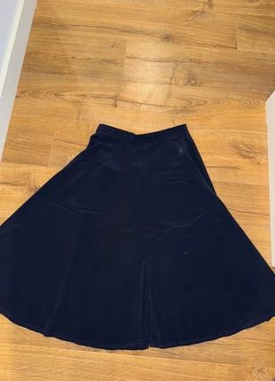 Falda talle alto vintage, marca: Top Vintage, estado: Muy bueno, tamaño: M / 38 / 10, 5,00 €, 5,95 € Protección al comprador incluida