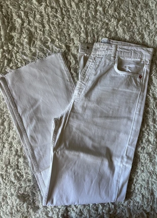 pantalon large, merk: Zara, staat: Goed, maat: XL / 42 / 14, € 10,00, € 11,20 inclusief Kopersbescherming