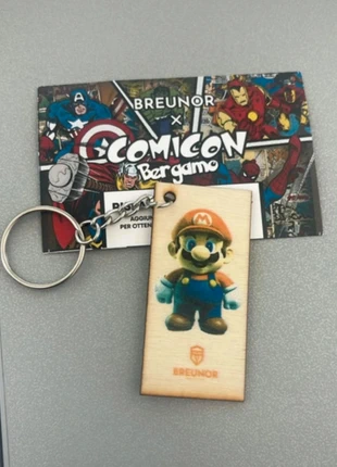 Gadget portachiavi comicon unisex, état: Très bon état, 3,00 €, 3,85 € Protection acheteurs incluse