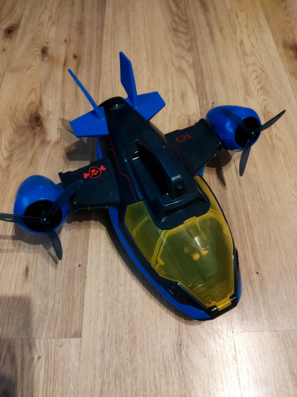 Patrulla avion top patrulla canina