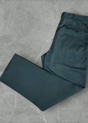 Pantalon Tommy Hilfiger coupe large kaki taille L, marke: Tommy Hilfiger, zustand: Sehr gut, größe: L, 19,00 €, 20,65 € beinhaltet Vinted-Käuferschutz Pro