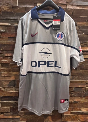 Camisola Vintage PSG Opel Anelka 9, estado: Nuevo con etiquetas, tamaño: L, 19,00 €, 20,65 € Protección al comprador incluida