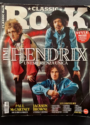 Classic ROCK (rivista) n.104/21, état: Bon état, 5,00 €, 5,95 € Protection acheteurs incluse
