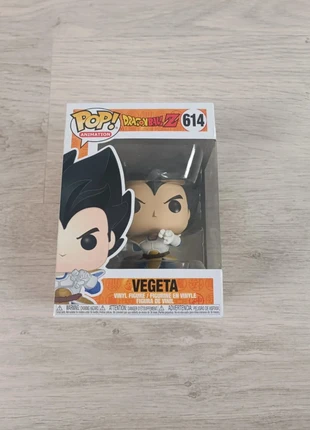 Figurine Funko Pop dragonball Z Vegeta numéro 614, marke: Funko Pop, zustand: Sehr gut, größe: Einheitsgröße, 15,00 €, 16,45 € inklusive Vinted-Käuferschutz