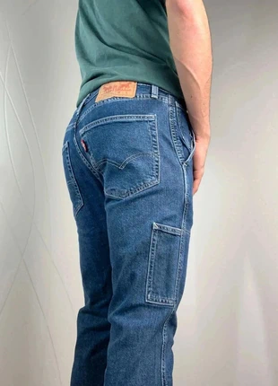 Jean Levis 502 Hi-Ball Utility Original stone color | W29 US, marque: Levi Strauss & Co., état: Très bon état, taille: W29 | FR 38, 25,00 €, 26,95 € Protection acheteurs incluse