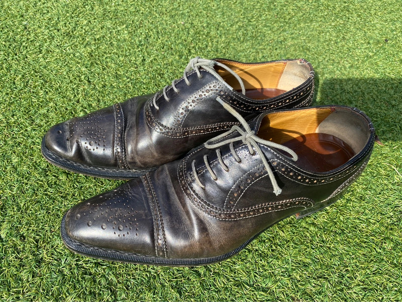 Verstoring feit oorsprong Mooie zwarte schoenen van Giorgio (Platinum) - Vinted