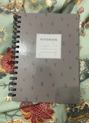 Notebook grigio United Office, marque: United Office, état: Neuf sans étiquette, 2,00 €, 2,80 € Protection acheteurs incluse