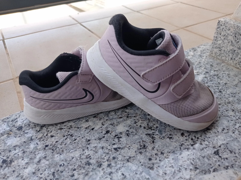 Zapatillas nena nike Vinted